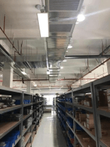 基于EIoT能源物聯網的工廠智能照明系統應用改造