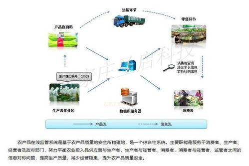 智慧農業物聯網系統 賦能現代農業，提升生產效率與綜合收益